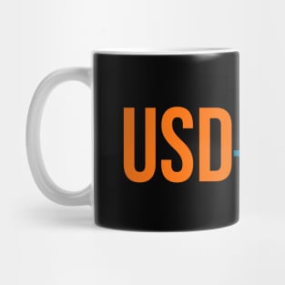USD Positive Mug